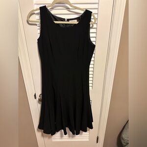 Calvin Klein black dress